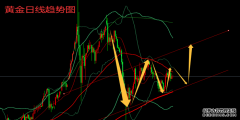 赵金标：514黄金震荡行情将破局原油短线交易策